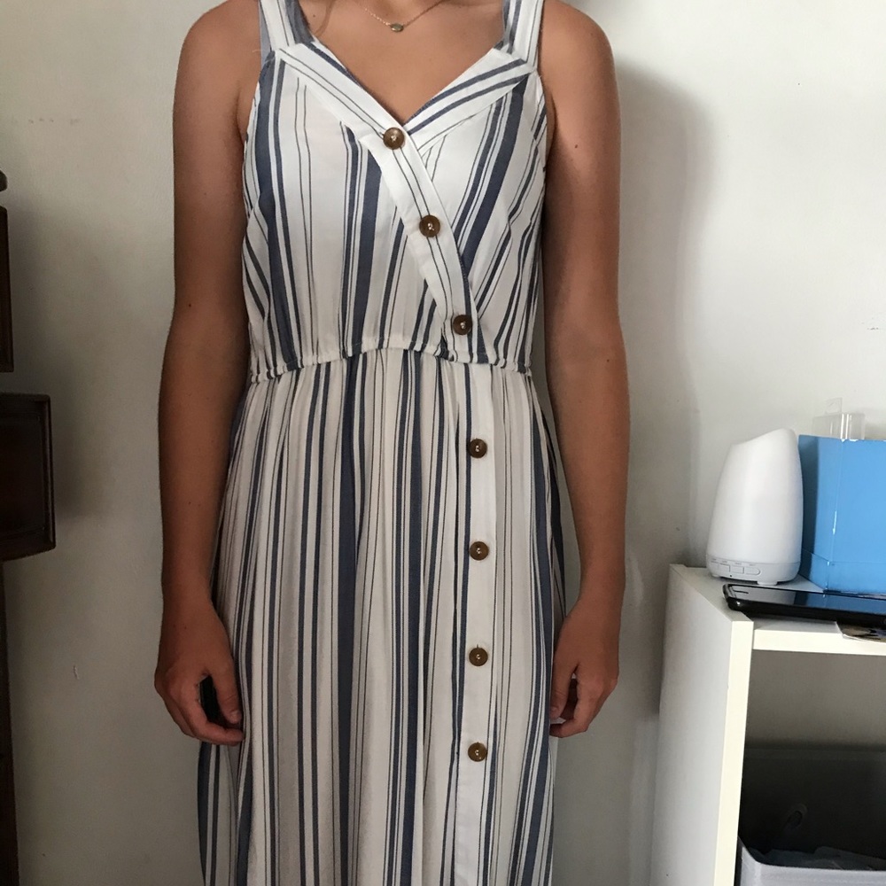 A cute dress